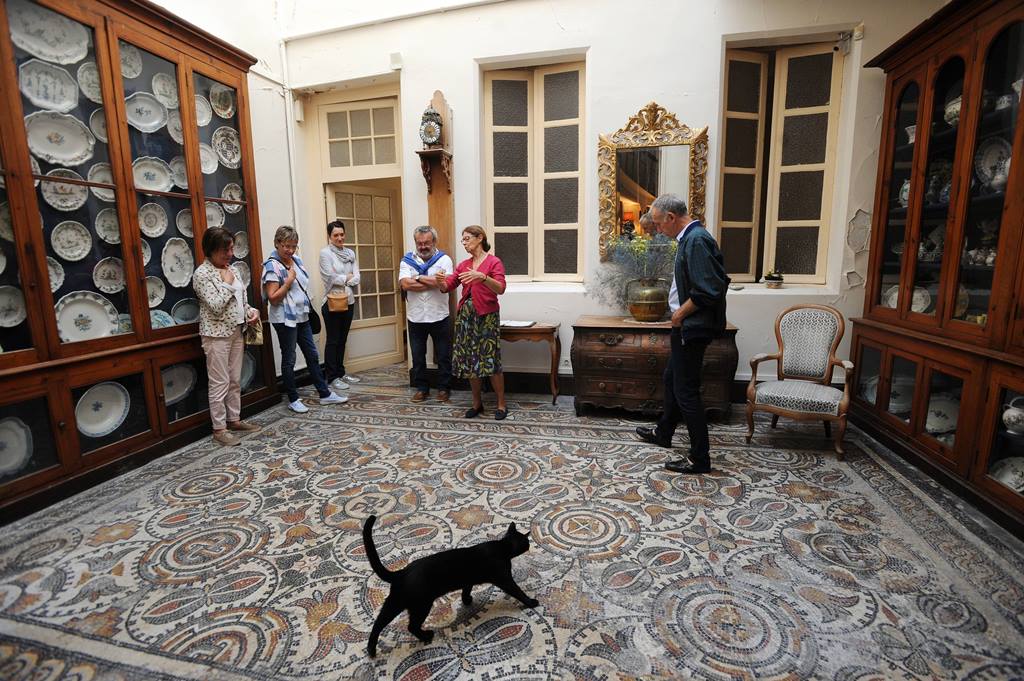 Visite Sentex et Musée 1 Place du Tour du Sol Saint-Sever 2026-08-13