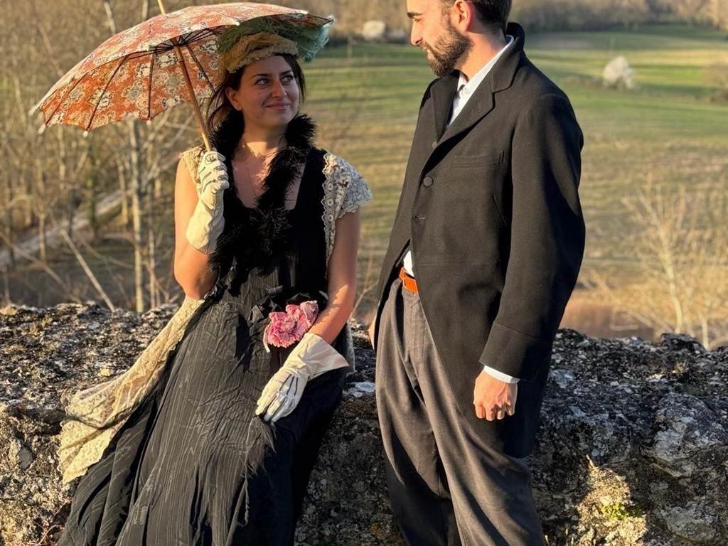 Visite théatralisée de la tour et du château Château de Montaigne Saint-Michel-de-Montaigne 2026-04-11