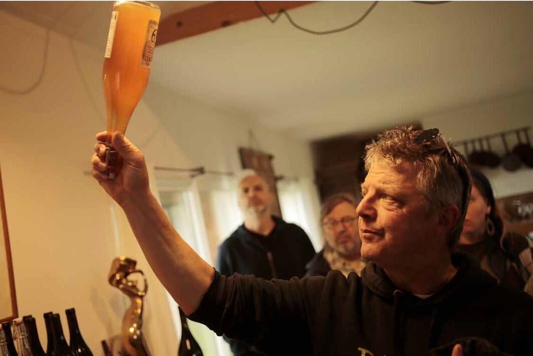 Visite vignes et distillerie puis dégustation BOUSSAC BOURG Boussac-Bourg