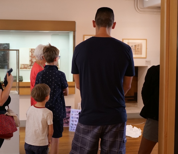 Visites à deux voix Jeanne d'Arc entre dans l'histoire Hôtel Cabu