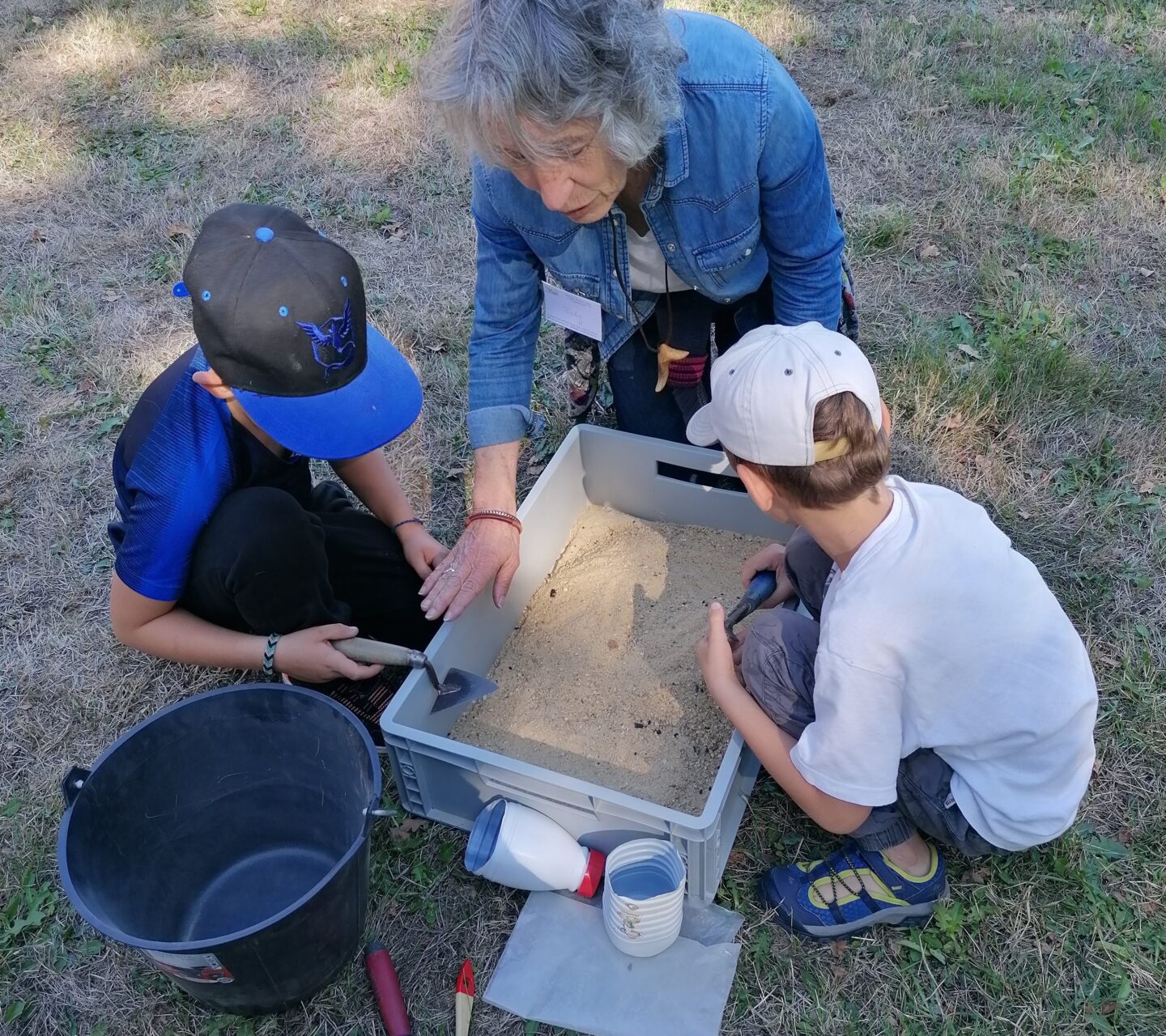 Visites et ateliers à la Villa d'Antone Pierre-Buffière 2026-07-15