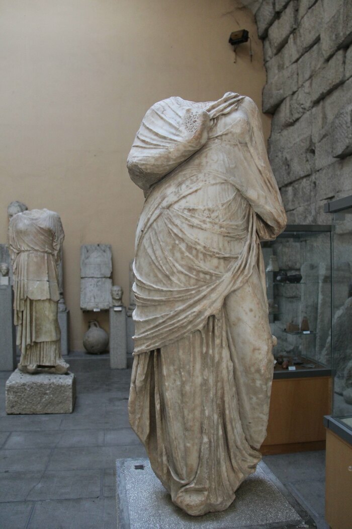 Visites-flash au musée archéologique ! Musée archéologique Aix-les-Bains