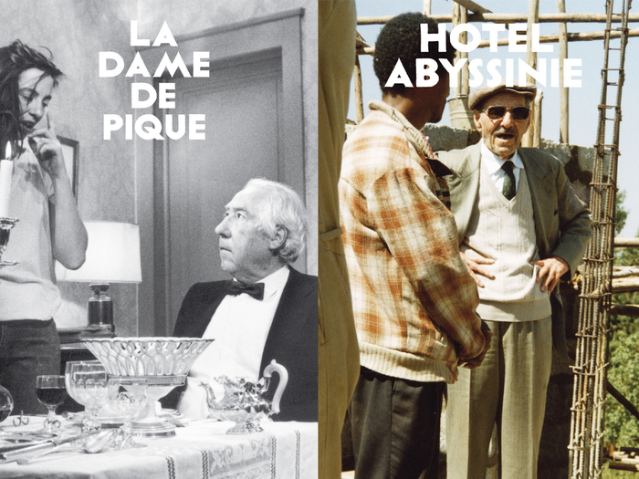 Visites Flashs de l'exposition Patricia Plattner et projections de films Autre lieu Genève