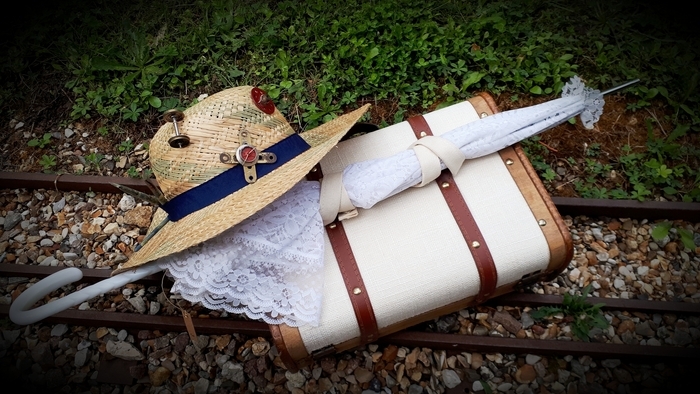 Visites flashs théâtralisées Musée Rambolitrain Rambouillet