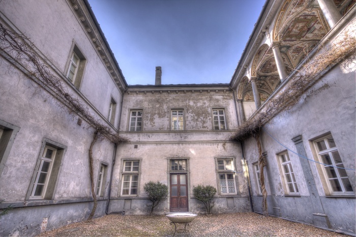 Visites guidées Palais Roncas Aoste