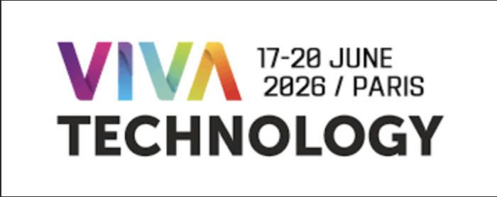 VivaTech 2026 Paris Expo Porte de Versailles Paris