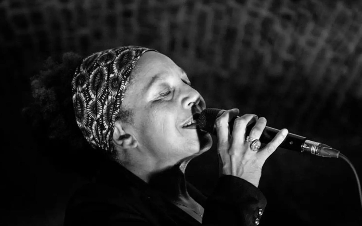 Viviane Ginapé présente « Le Jazz de Legrand » avec Benoît de Mesmay Le Baiser Salé  Paris