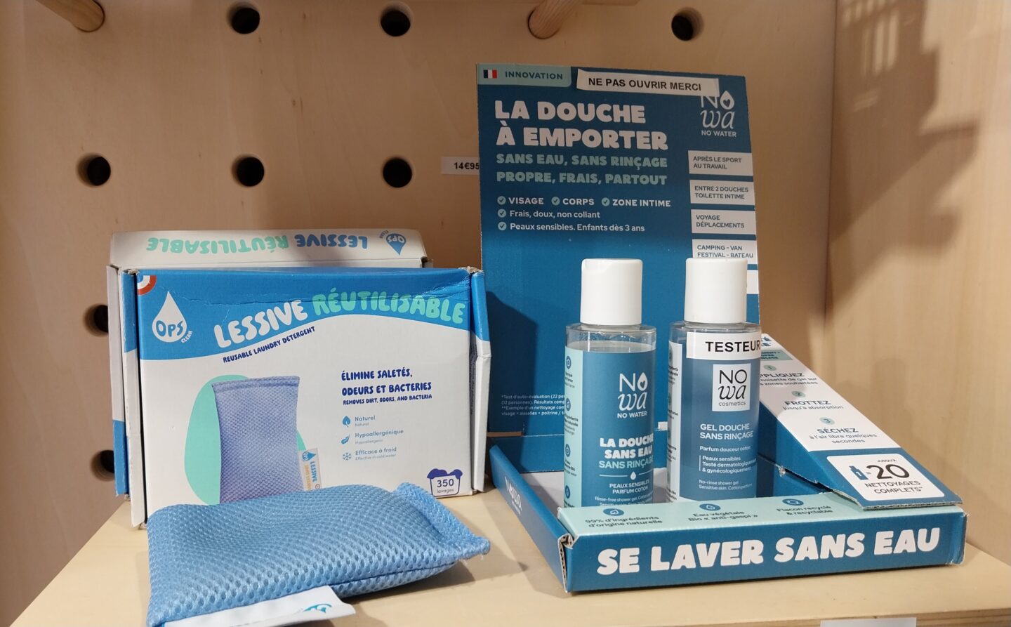 Parcours de l’exposition Voir la mer au MAIF Social Club à Paris