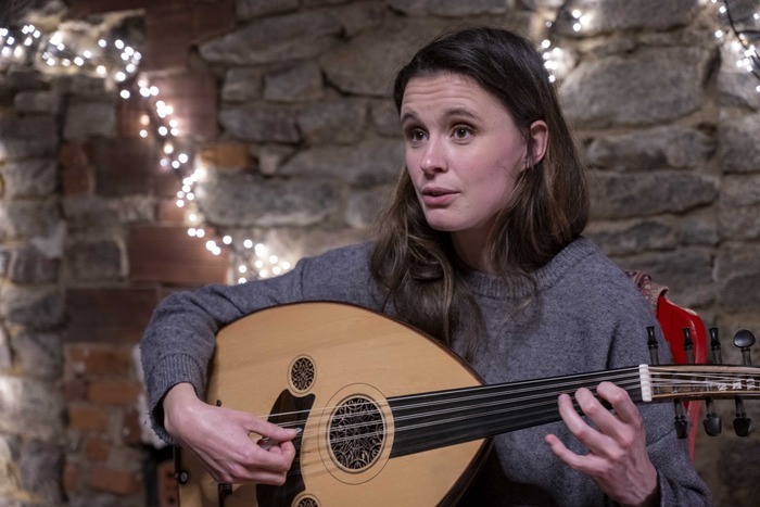 Voix et Oud Médiathèque de Plessé Plessé