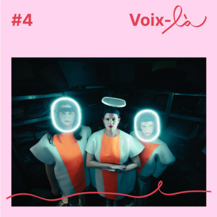 Voix-là #4 : KYUUBI feat. Vladivojna la Chia Centre tchèque de Paris Paris