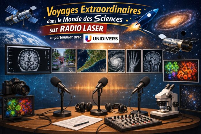 voyages science vulgarisation