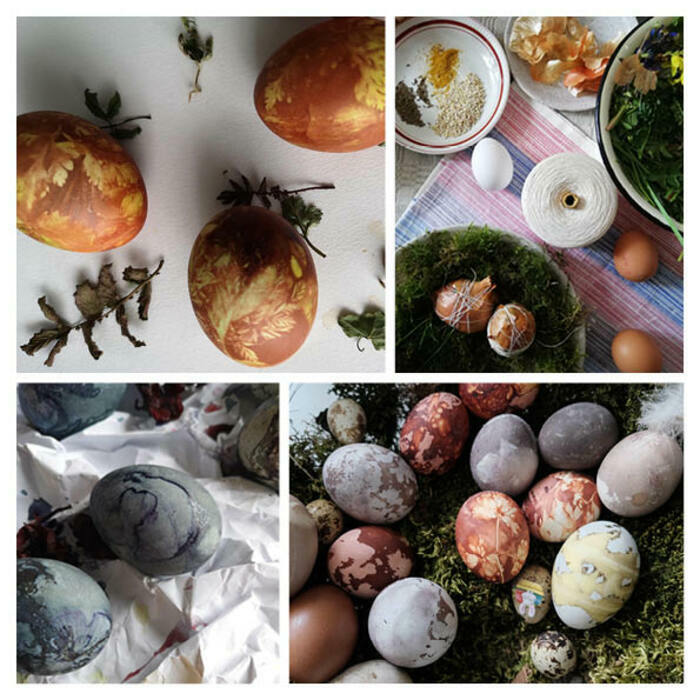 Voyagez en Lettonie à travers les traditions de Pâques ! Le 20 mille