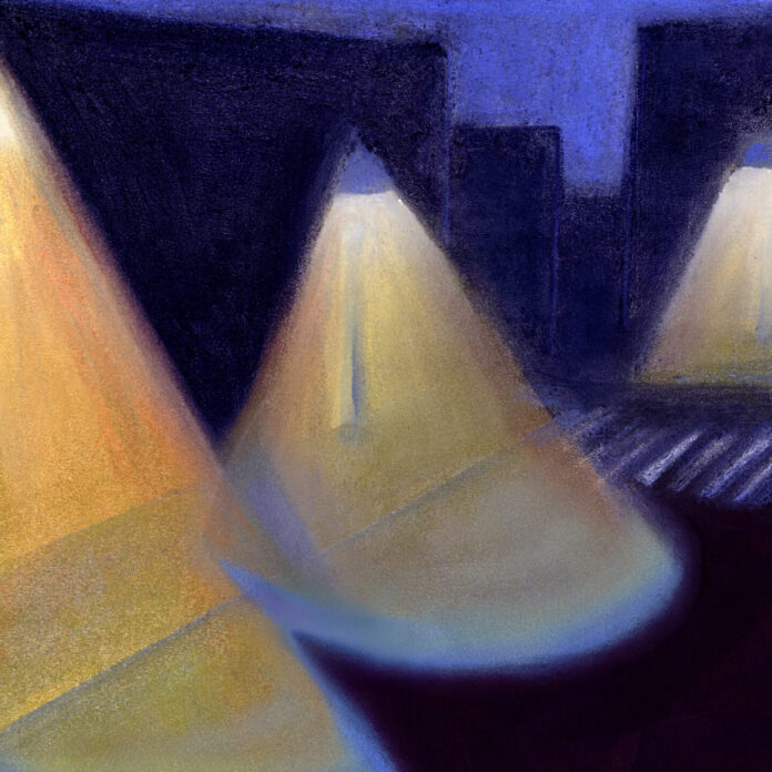 Walk Walk Walk Stand High Patrol