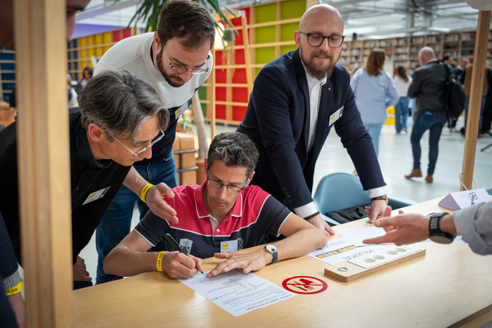 Warm up - DLV À définir