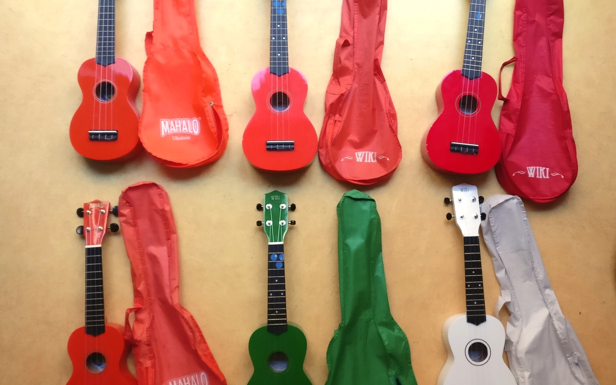 Week-end découverte d'instruments Polynotes  Paris