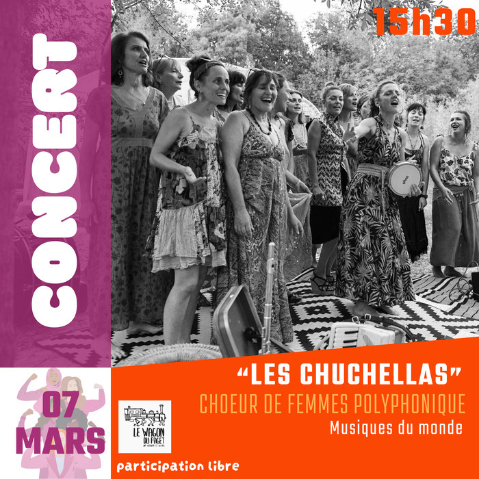 Week-end droits des femmes au Wagon du Faget