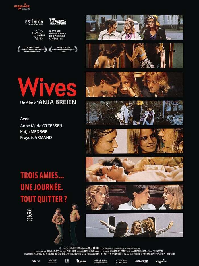 WIVES Ciné Saint-Leu Amiens