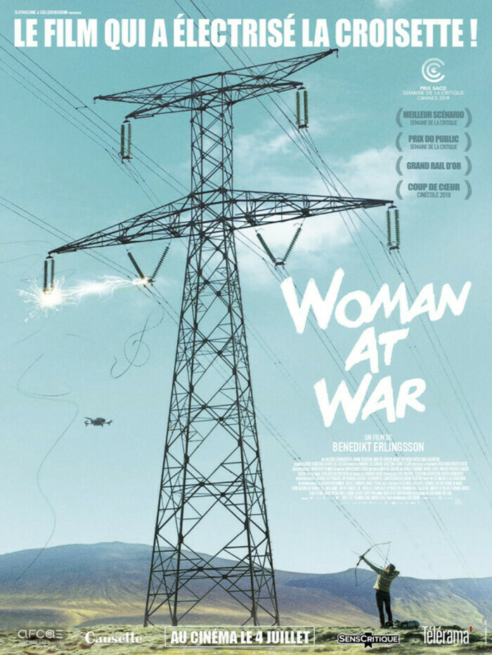 Woman at War Cinéma LUX Caen
