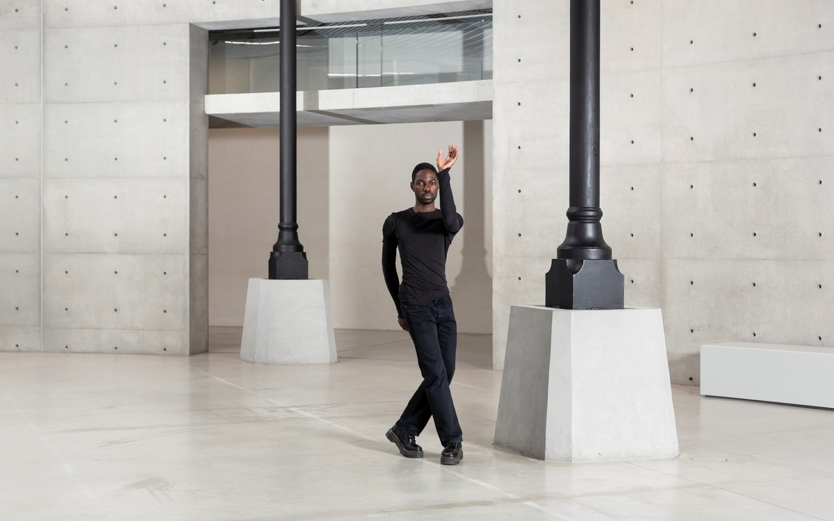 Workshop performance avec l'artiste Borgial à la Bourse de Commerce - Pinault Collection Bourse de Commerce — Pinault Collection  Paris