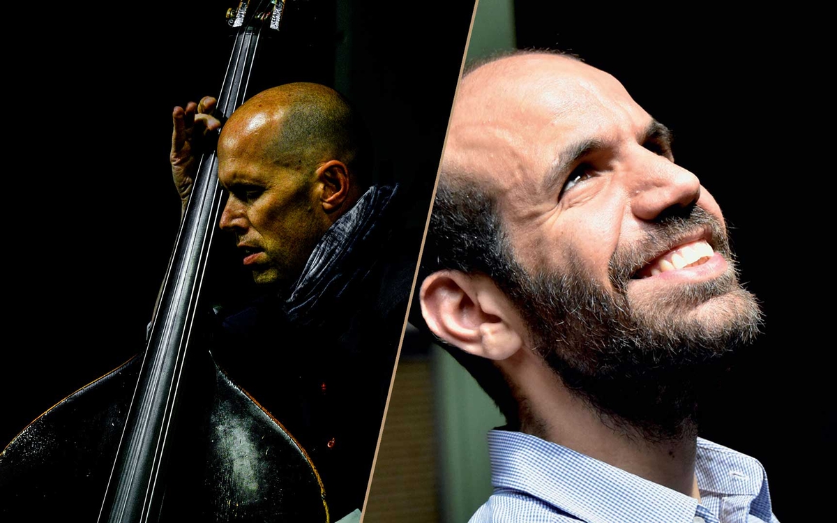 Yakir Arbib & Chris Jennings en concert Cool jazz for quiet dreams au 38Riv Jazz Club 38Riv Jazz Club Paris