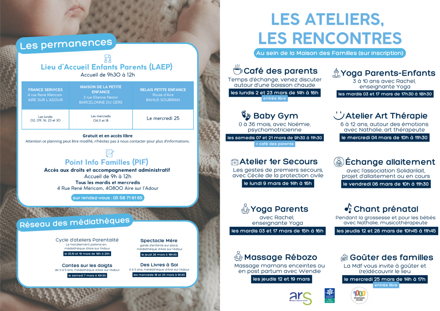 Yoga parents enfants