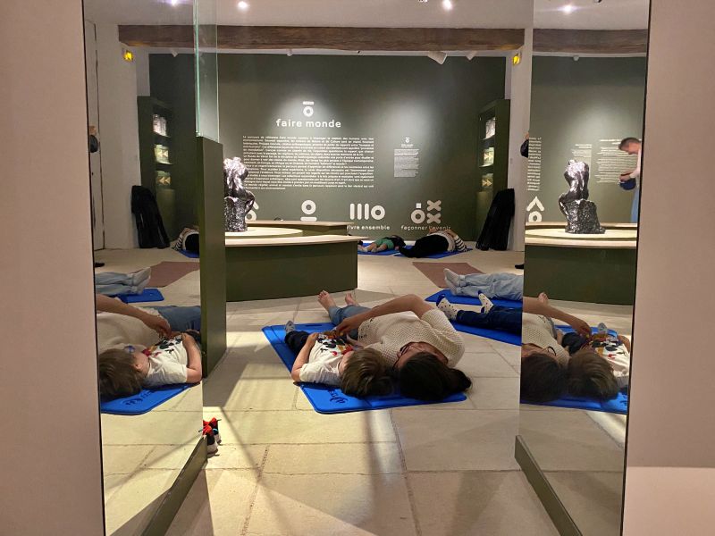 YOG’ART TOMBER DES NUES !