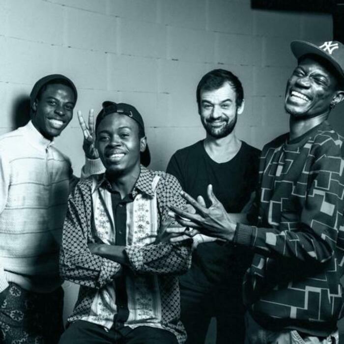 Zangbeto JASS CLUB PARIS PARIS