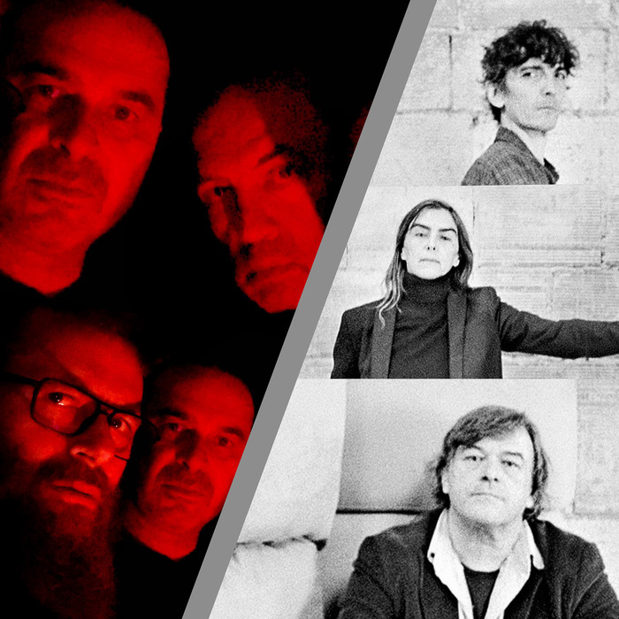 Zëro et Michel Cloup Les Ateliers du Vent Rennes