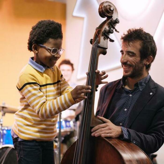 Zoot For Kids / Atelier Jazz Jeune Public JASS CLUB PARIS PARIS