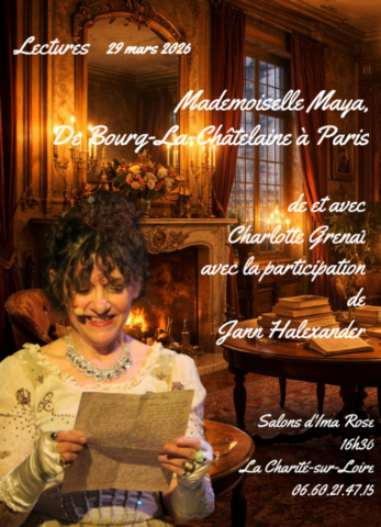 ‘Mademoiselle Maya