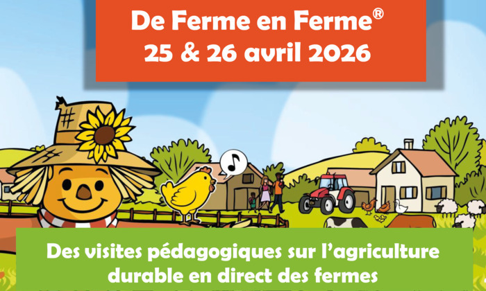 04 – De Ferme en Ferme, Département des Alpes de Haute-Provence (04), Les Mées