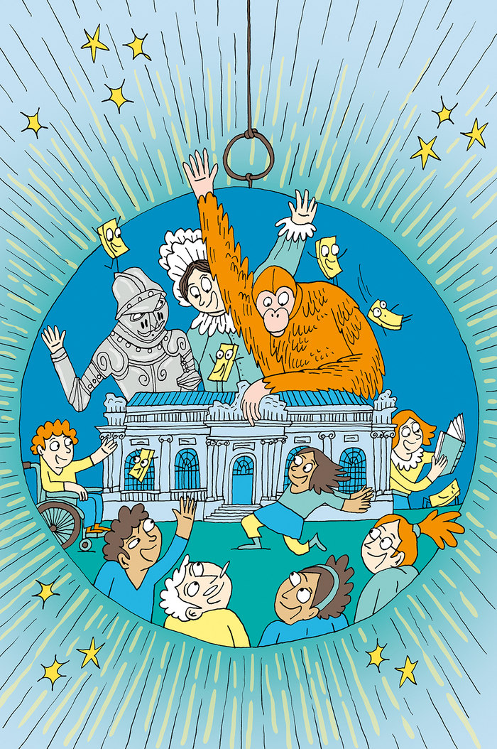 1, 2, 3… Parlez !, Musée d&rsquo;art et d&rsquo;histoire, Genève