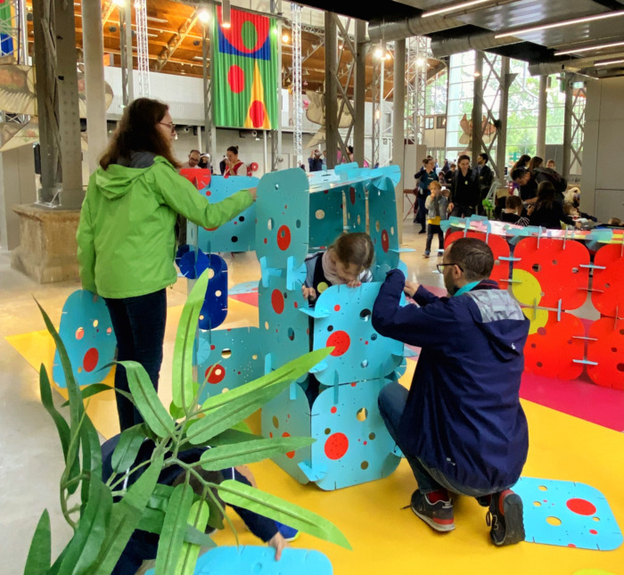100 % jeux au Salon Seine !, Grand Palais, Paris