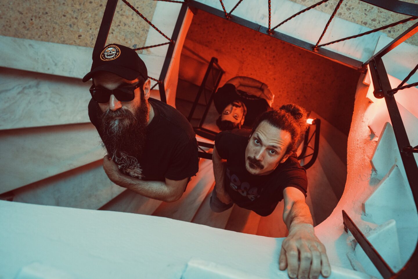 1000MODS   GRIM RHYTHM LE TRABENDO (Parc de la Villette) Paris