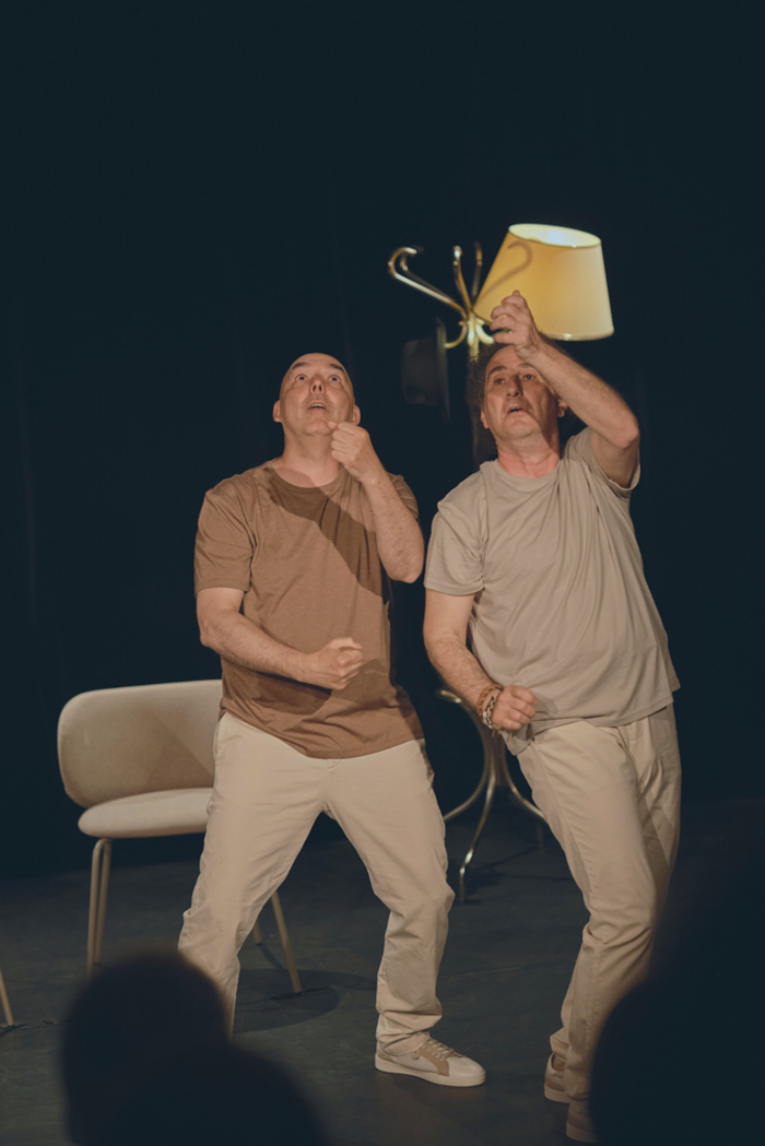 1+1 = 2, Les Caves Versoix, Genève