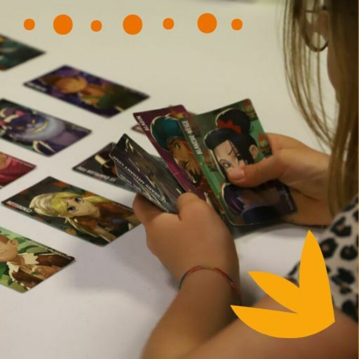 1,2,3 jouons !, Médiathèque de Thouars, Talence