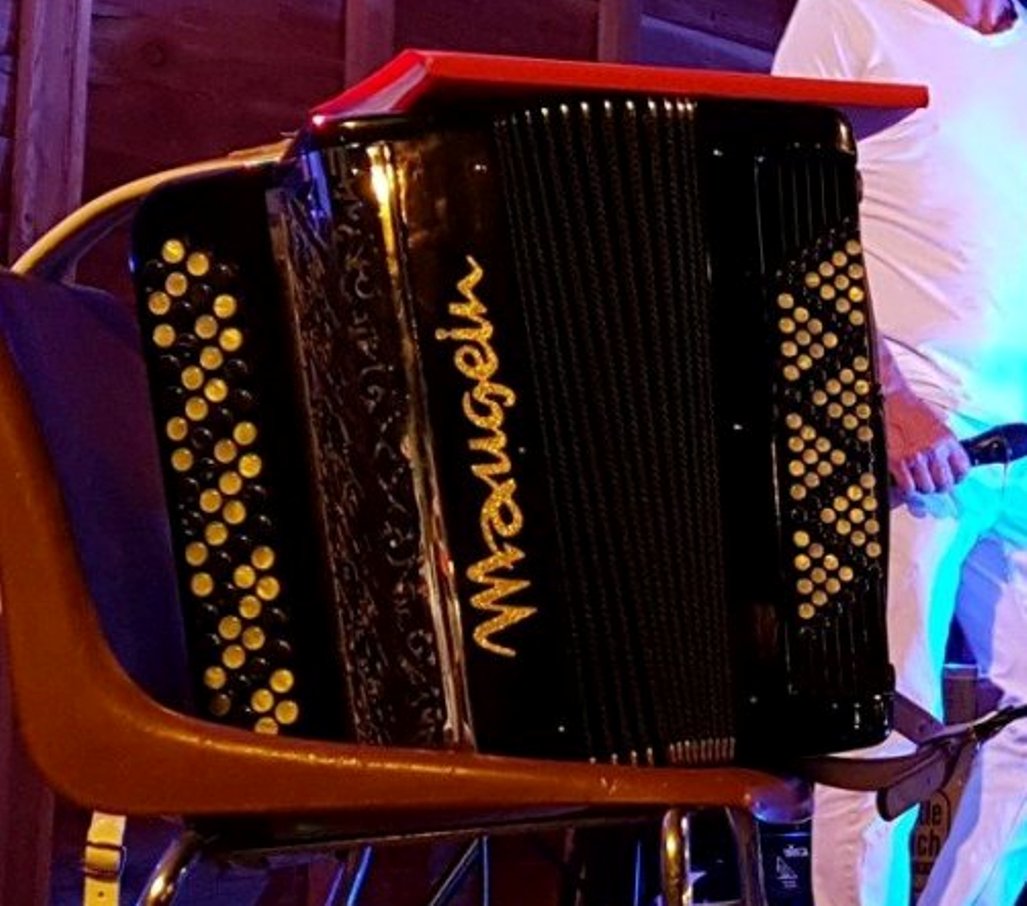 12ème Gala d'Eveil en accordéon Rue du Colonel du Garreau de la Méchenie Saint-Yrieix-la-Perche 2026-07-18