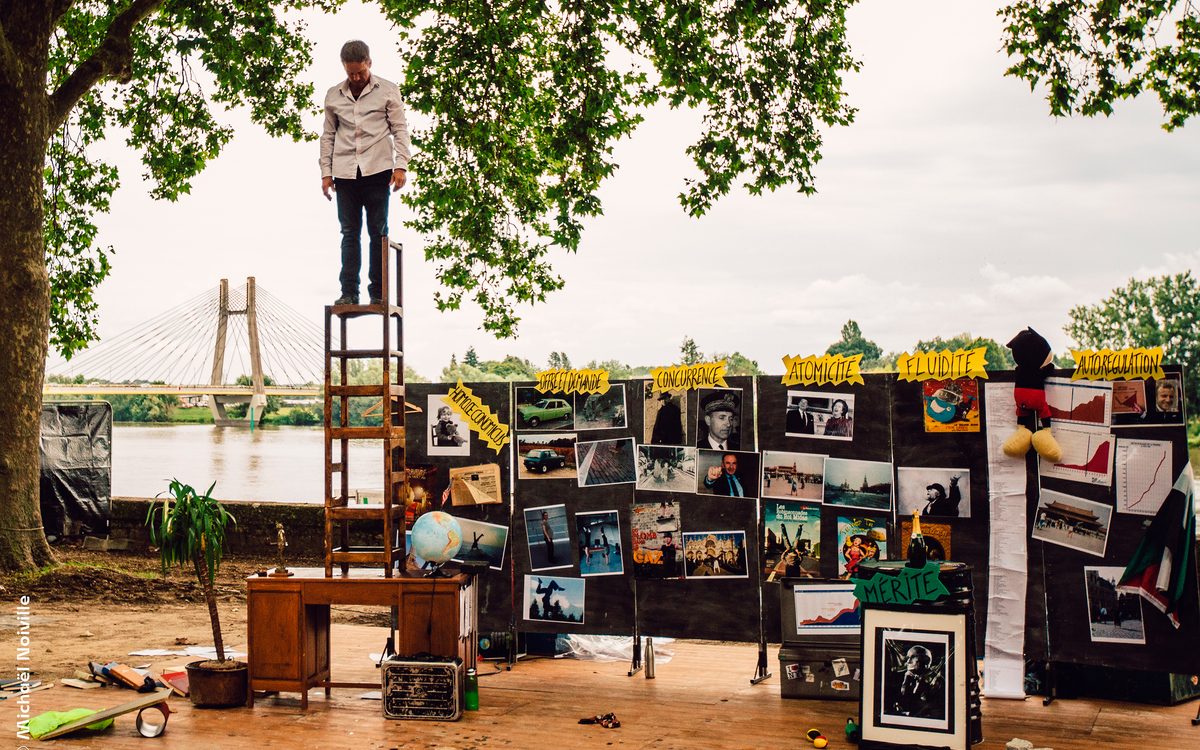 1978 Cité de l’économie Paris
