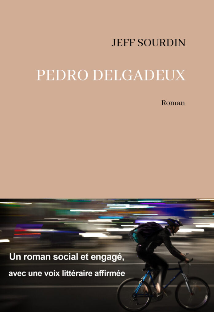 Pedro Delgadeux, Jeff Sourdin