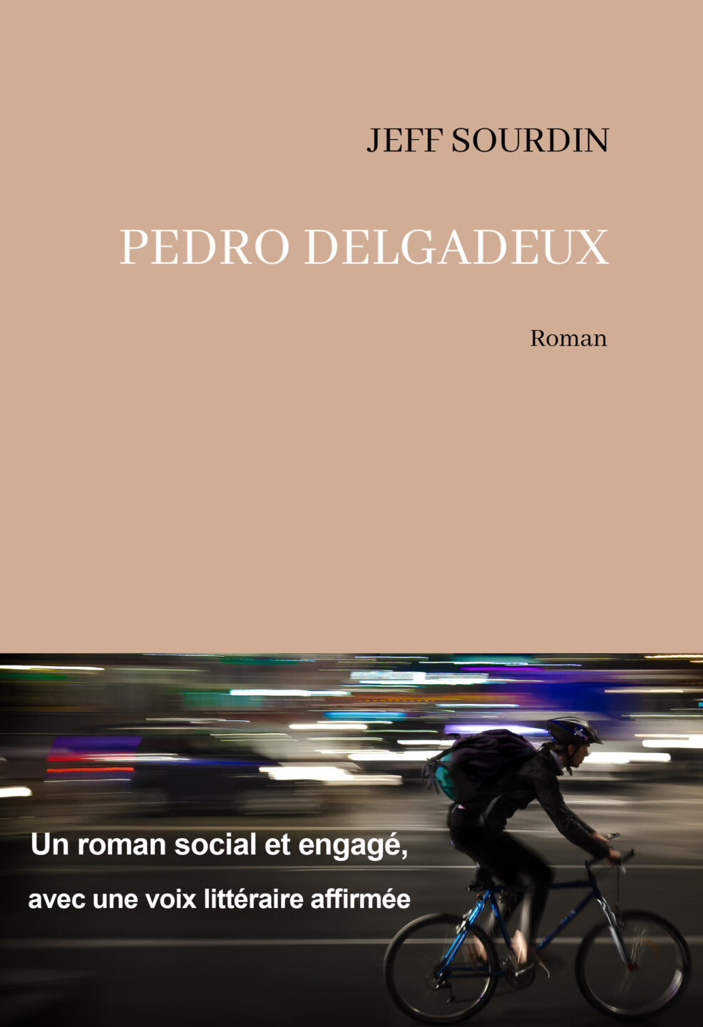 Pedro Delgadeux, Jeff Sourdin