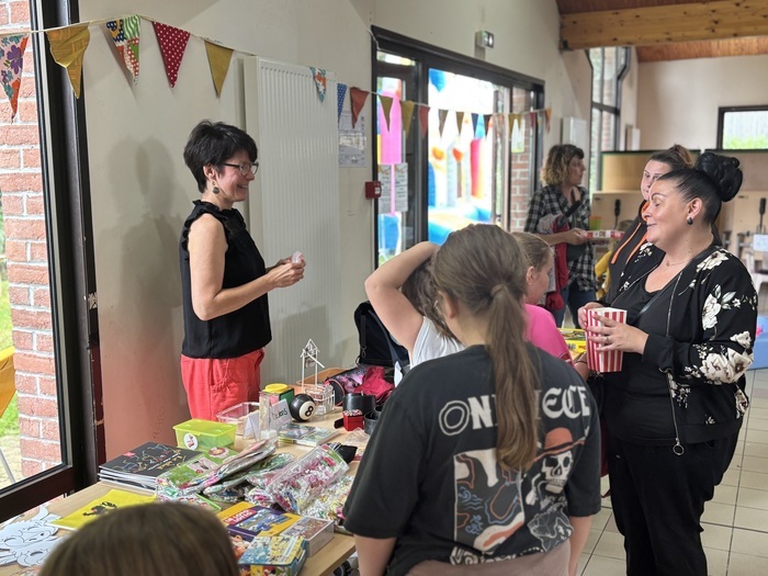 20 ans de l&rsquo;Espace Part&rsquo;âge Joséphine Baker, Espace Part&rsquo;âge Joséphine Baker, Bailleul