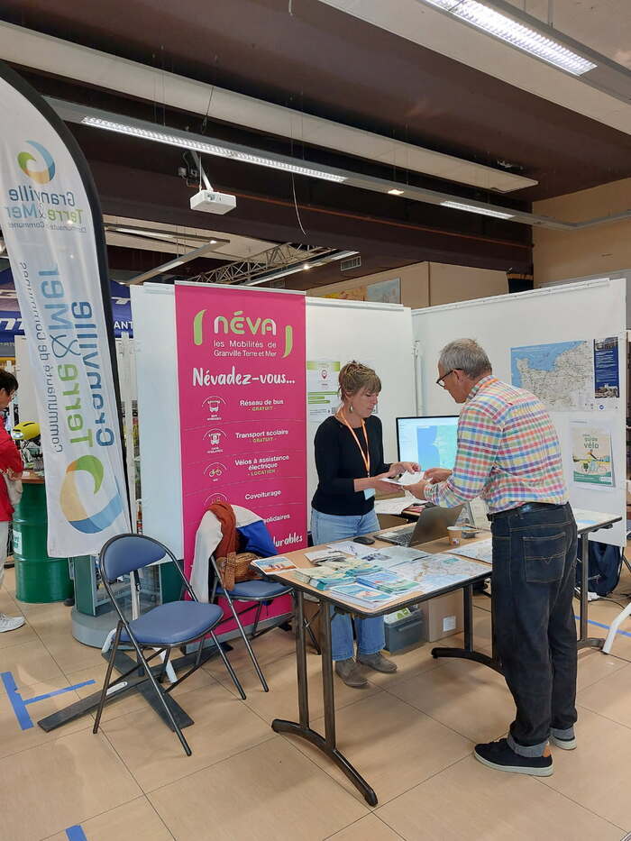 2e Salon du cycle et des mobilités douces Salle du Hérel Granville