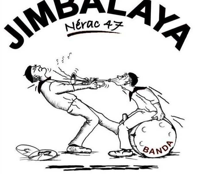 35 ans de la banda Jimbalaya BODEGA Nérac 2026-05-02