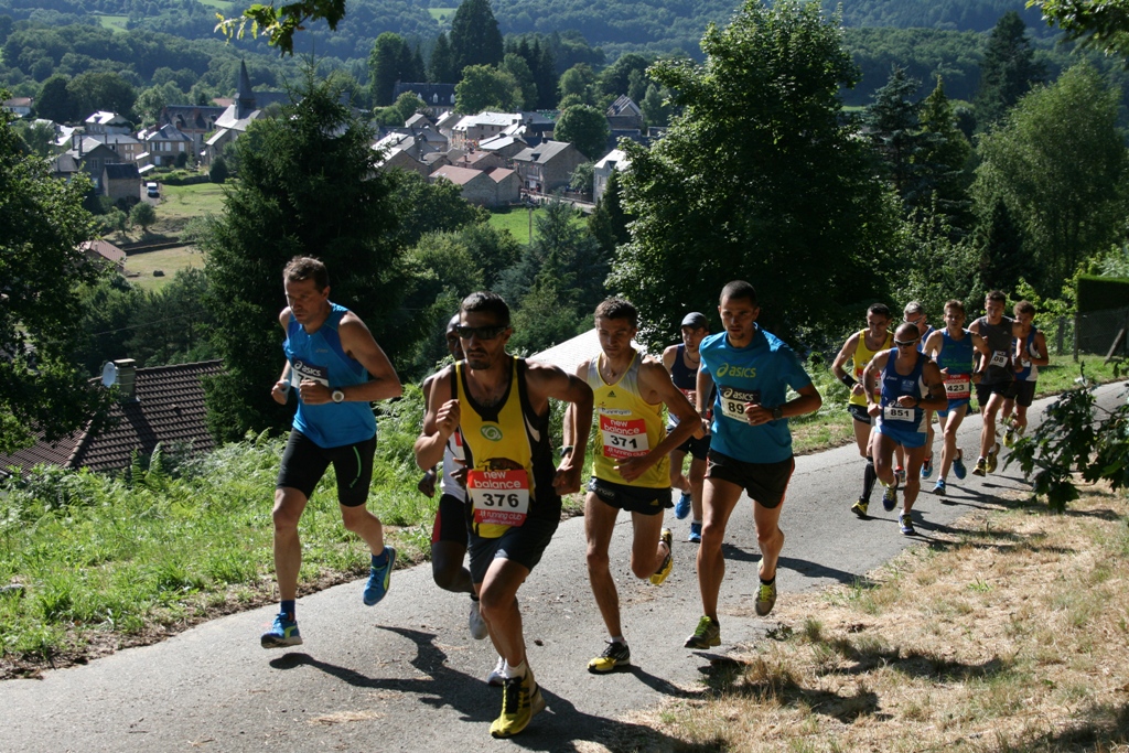 35ème édition de la Course des Deux Ponts Le bourg Nedde 2026-08-01