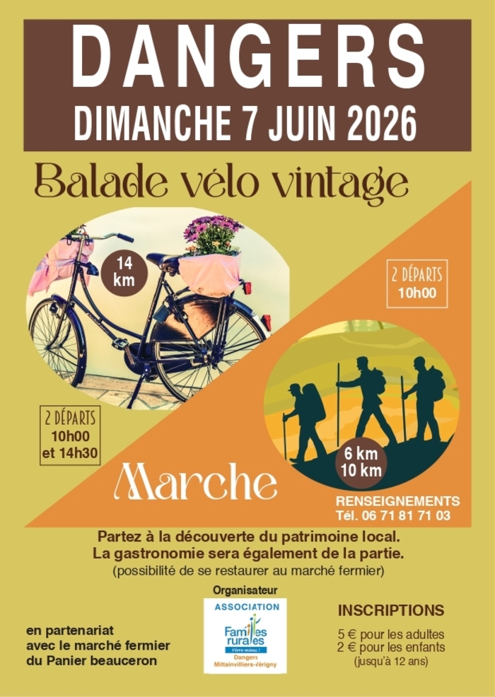 3eme Ronde Dangeoise 28190 Dangers Dangers