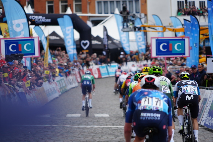 4 Jours de Dunkerque – 4e étape, Grand place Cassel, Cassel