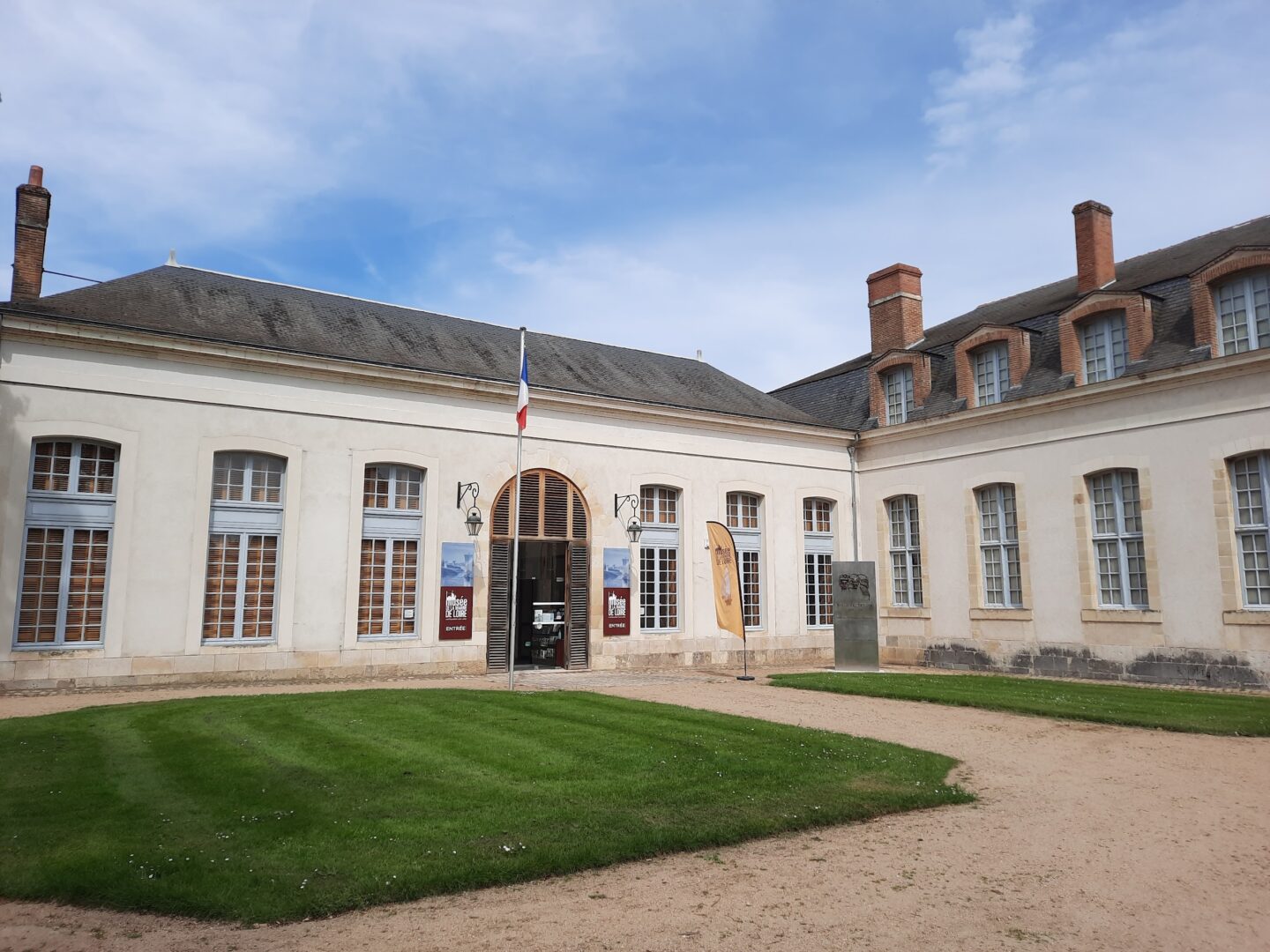 43ème Journées européennes du patrimoine Patrimoine en péril raviver