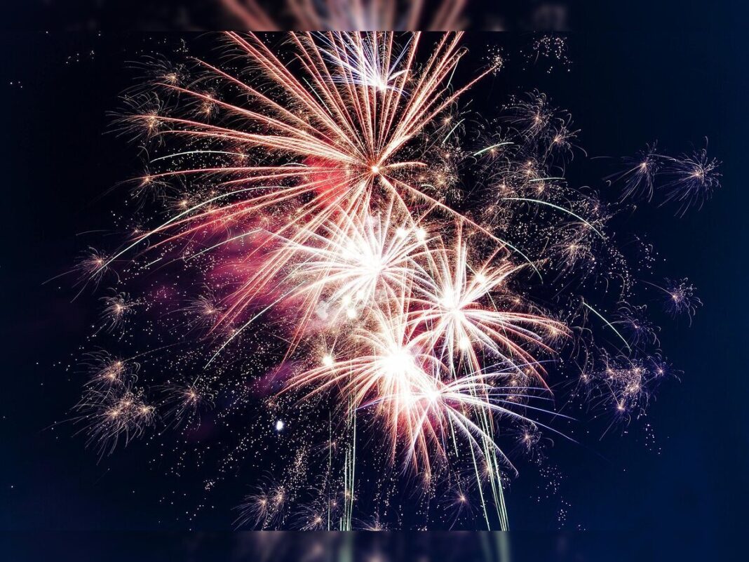 48H d’Hauteville apéro-concert Miss Drey + feu d’artifice Hauteville-sur-Mer