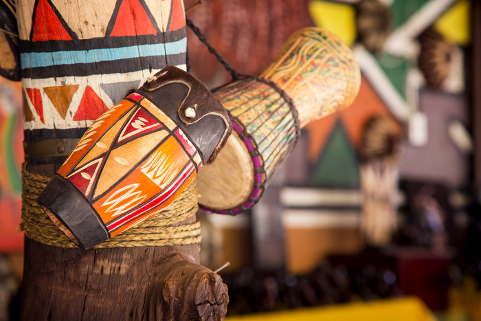 4e Festival africain, Espace Pélico, Anduze