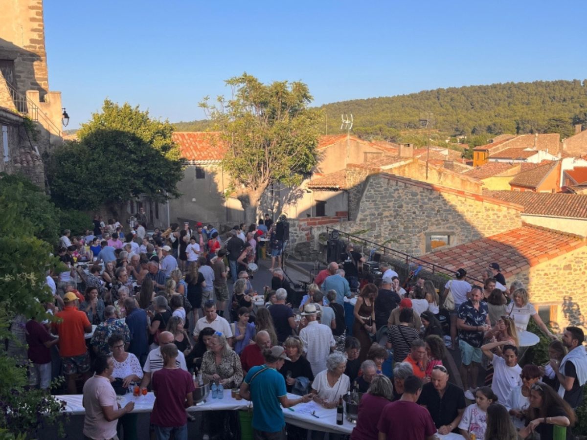 4ÈME BALADE VIGNERONNE DE TOUROUZELLE  Tourouzelle 2026-06-07